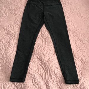 Zella dark gray live in leggings